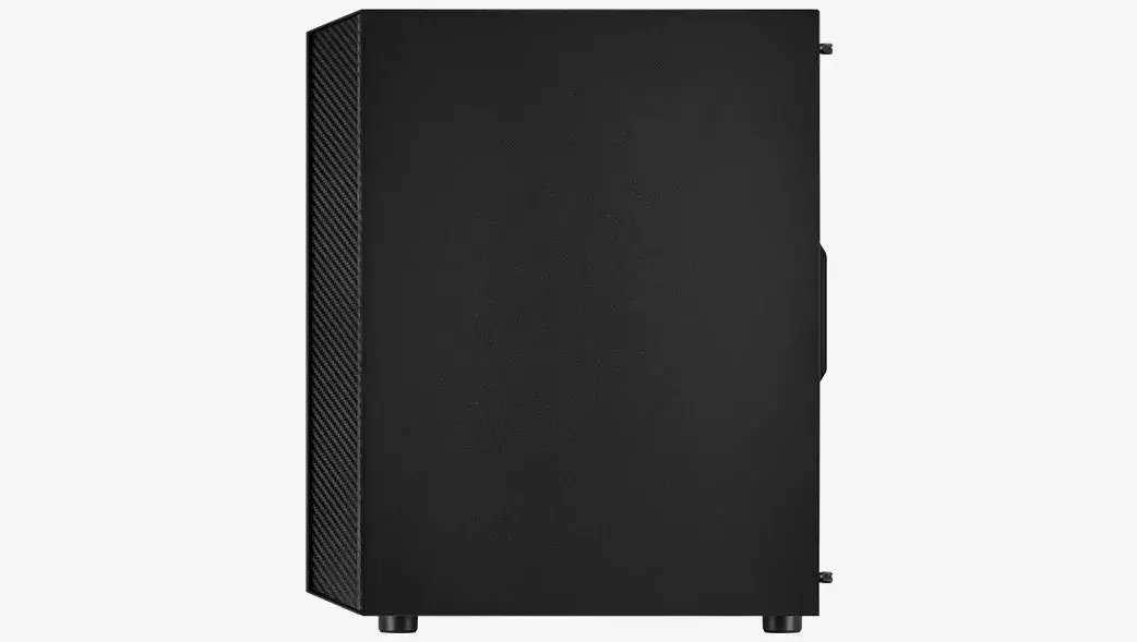 AEROCOOL Hive-G-BK-v3 Midi Tower korpuss Photo 9