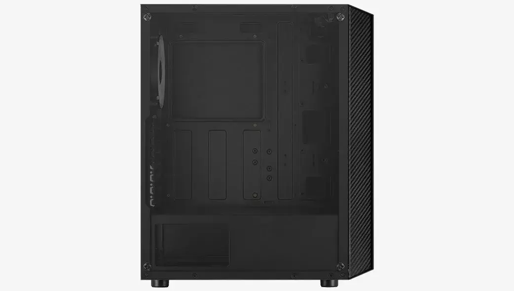AEROCOOL Hive-G-BK-v3 Midi Tower korpuss Photo 11