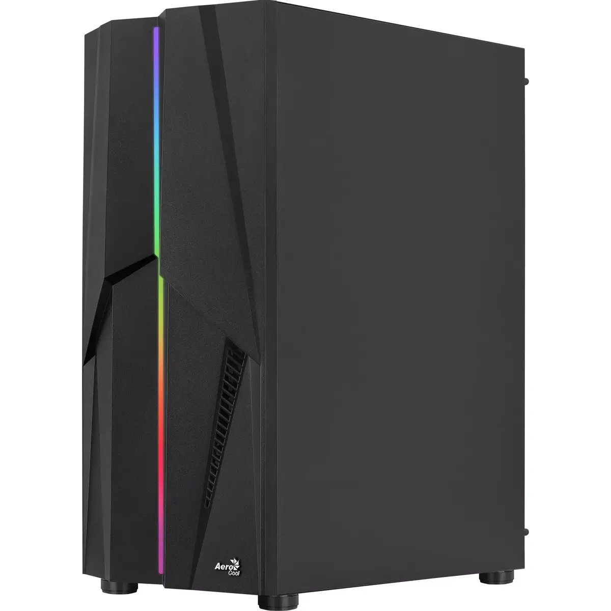 AEROCOOL Mecha Midi Tower Black — PC case Photo 3