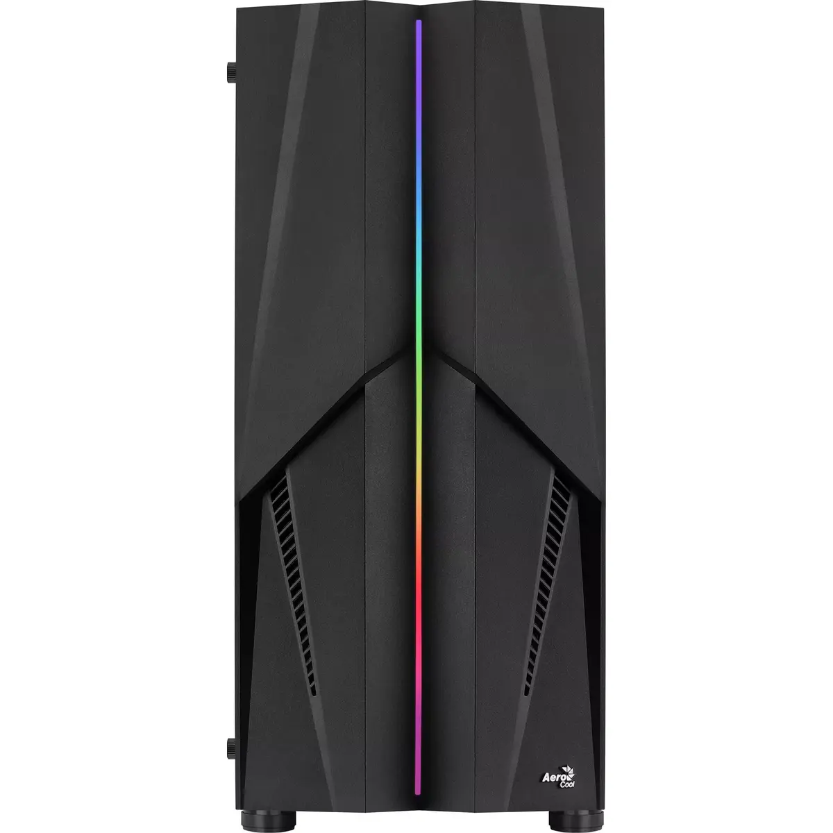 AEROCOOL Mecha Midi Tower Black — PC case Photo 4