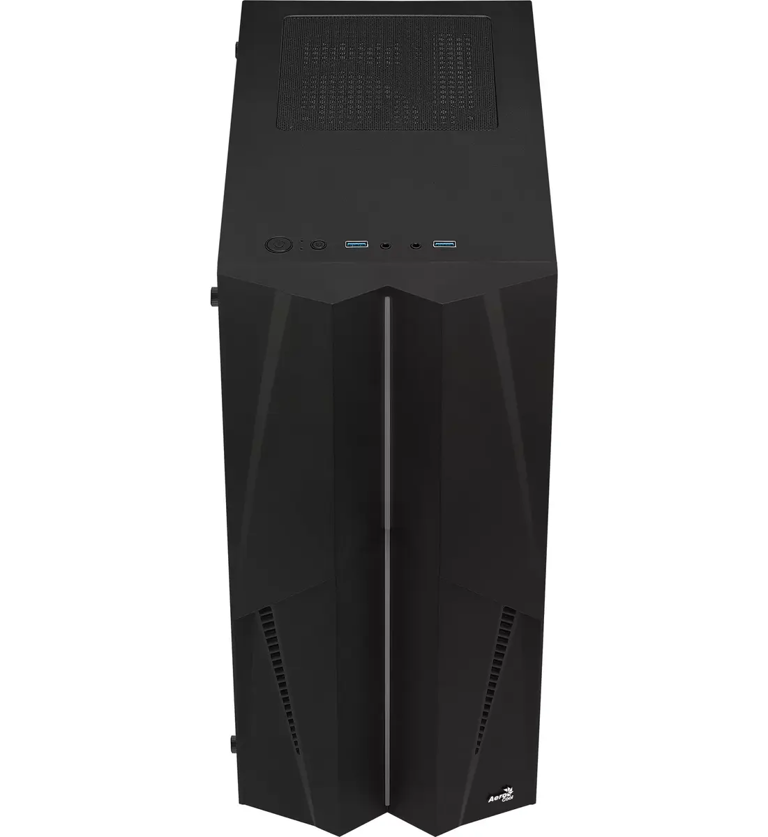 AEROCOOL Mecha Midi Tower Black — PC case Photo 5