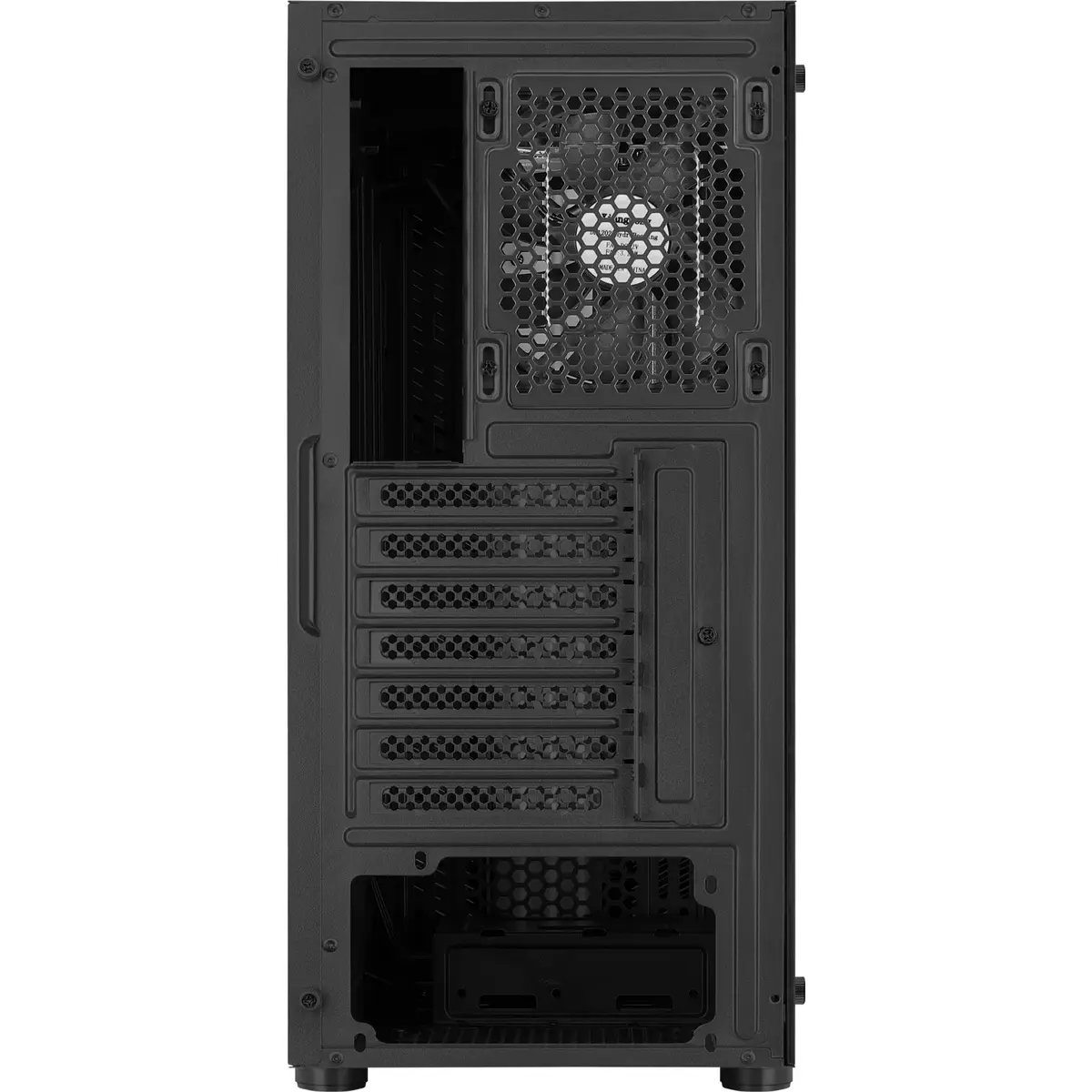 AEROCOOL Mecha Midi Tower Black — PC case Photo 10