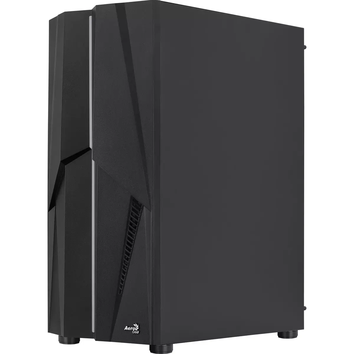 AEROCOOL Mecha Midi Tower Black — PC case Photo 11