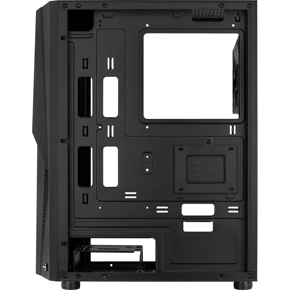 AEROCOOL Mecha Midi Tower Black — PC case Photo 16