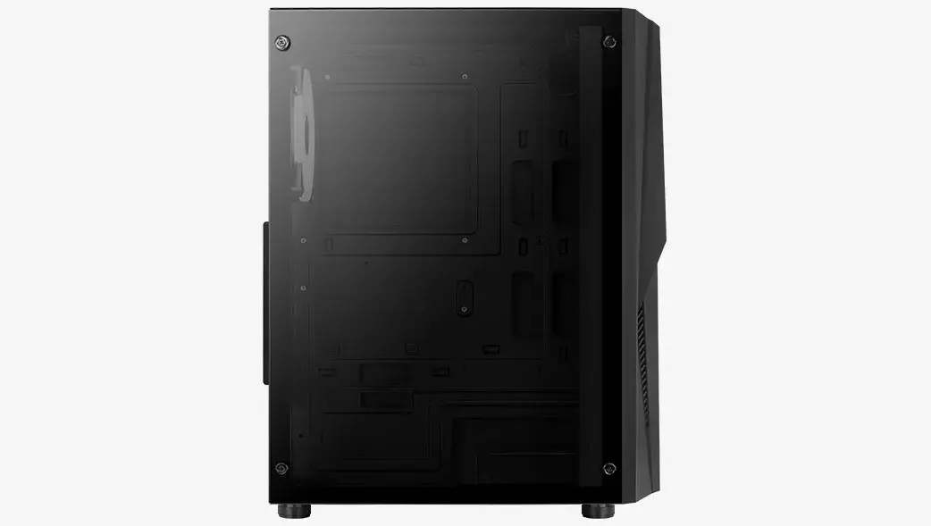 Datora korpuss Aerocool Mecha-G-BK-v2 Photo 5