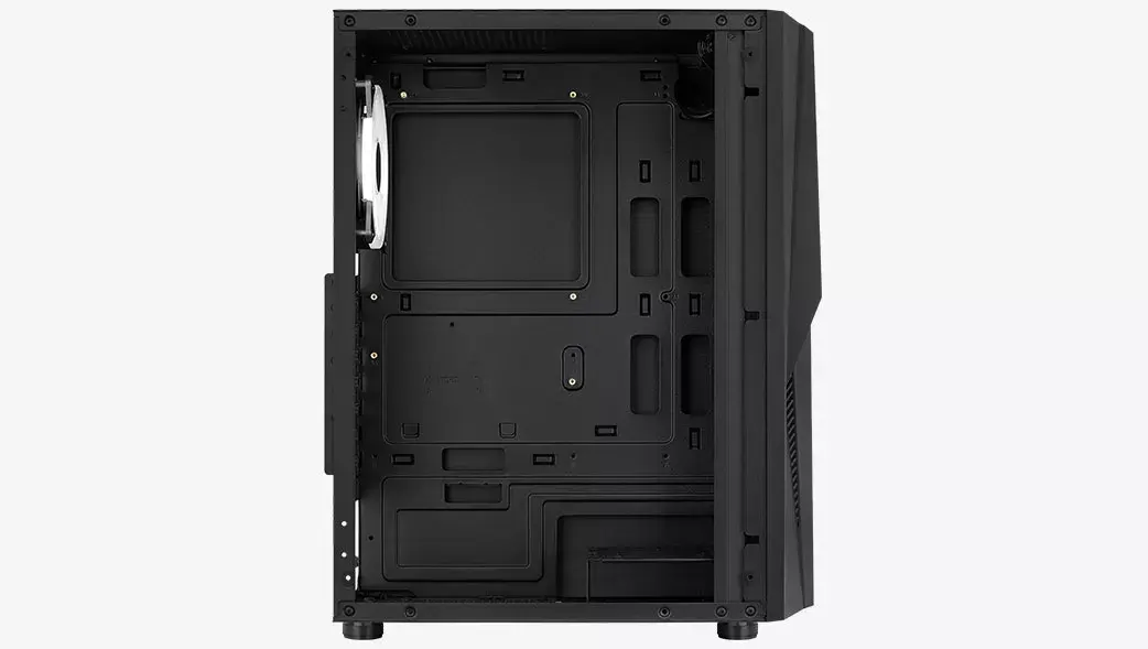 Datora korpuss Aerocool Mecha-G-BK-v2 Photo 6