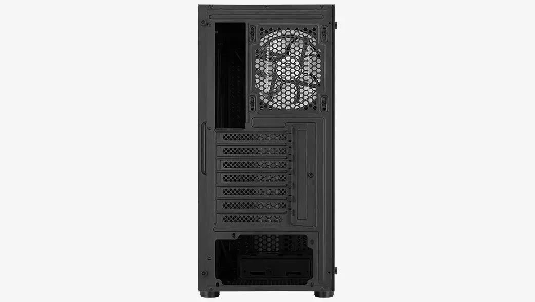 Datora korpuss Aerocool Mecha-G-BK-v2 Photo 7