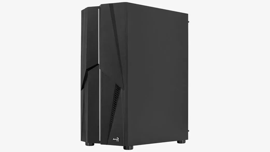 Datora korpuss Aerocool Mecha-G-BK-v2 Photo 8