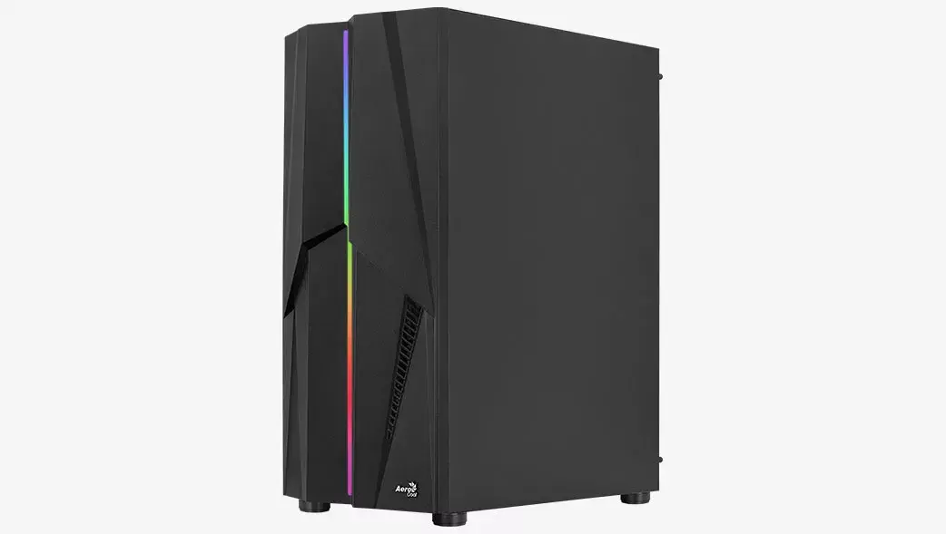 Datora korpuss Aerocool Mecha-G-BK-v2 Photo 9