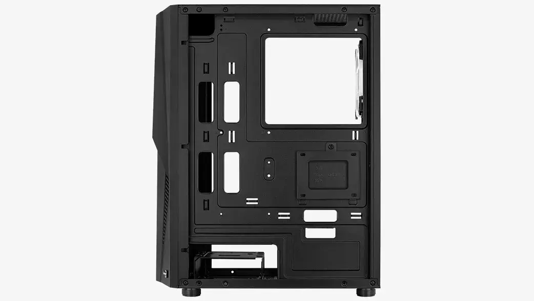 Datora korpuss Aerocool Mecha-G-BK-v2 Photo 11