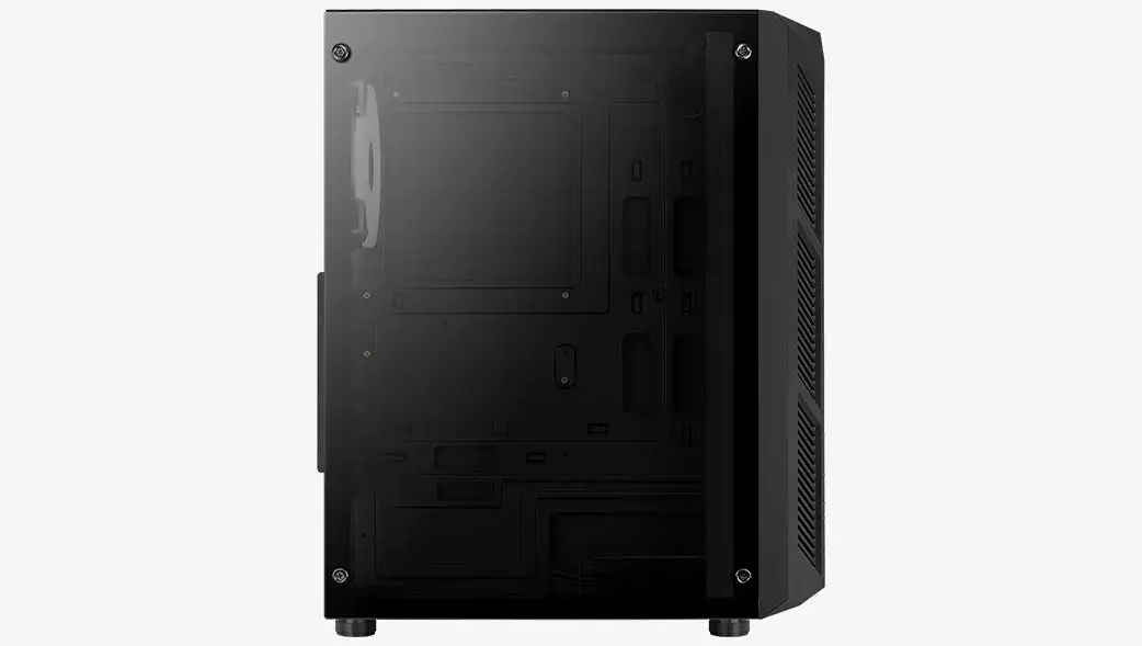 Корпус ПК Aerocool Prime-G-BK-v2 Photo 5