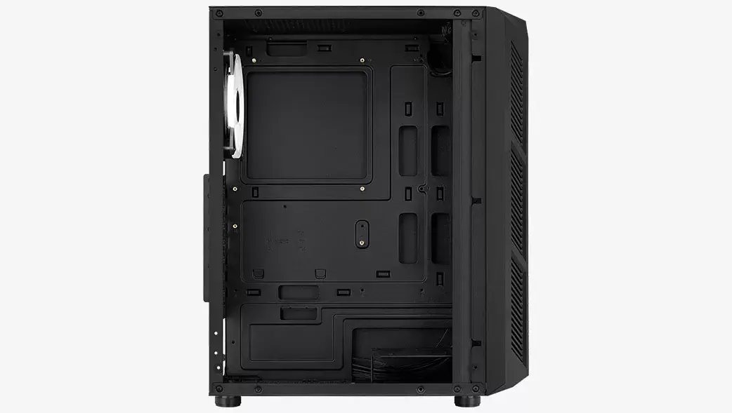 Корпус ПК Aerocool Prime-G-BK-v2 Photo 6