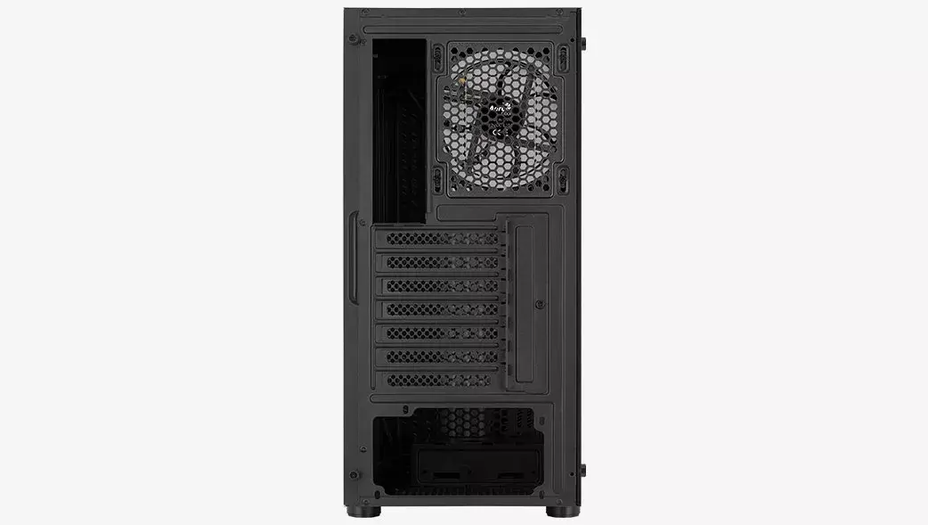 Корпус ПК Aerocool Prime-G-BK-v2 Photo 7