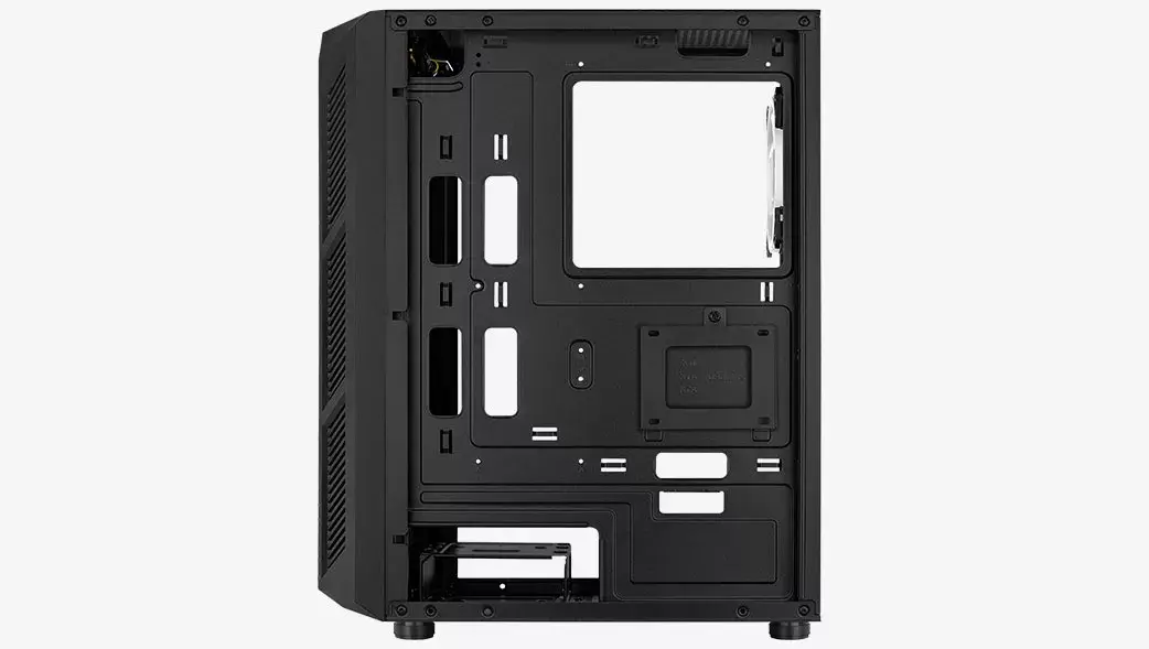 Корпус ПК Aerocool Prime-G-BK-v2 Photo 8