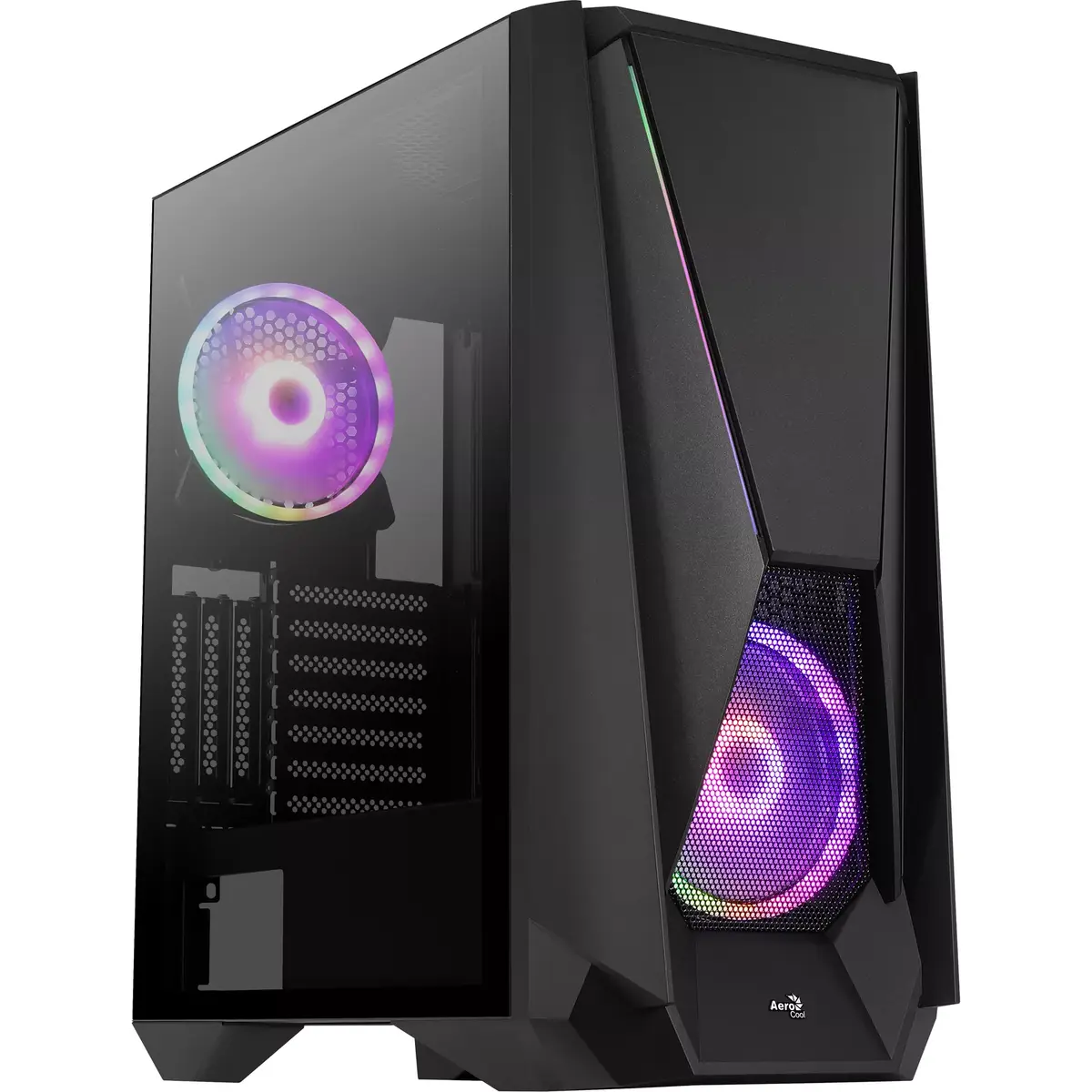 Компьютерный корпус Aerocool Visor Photo 2