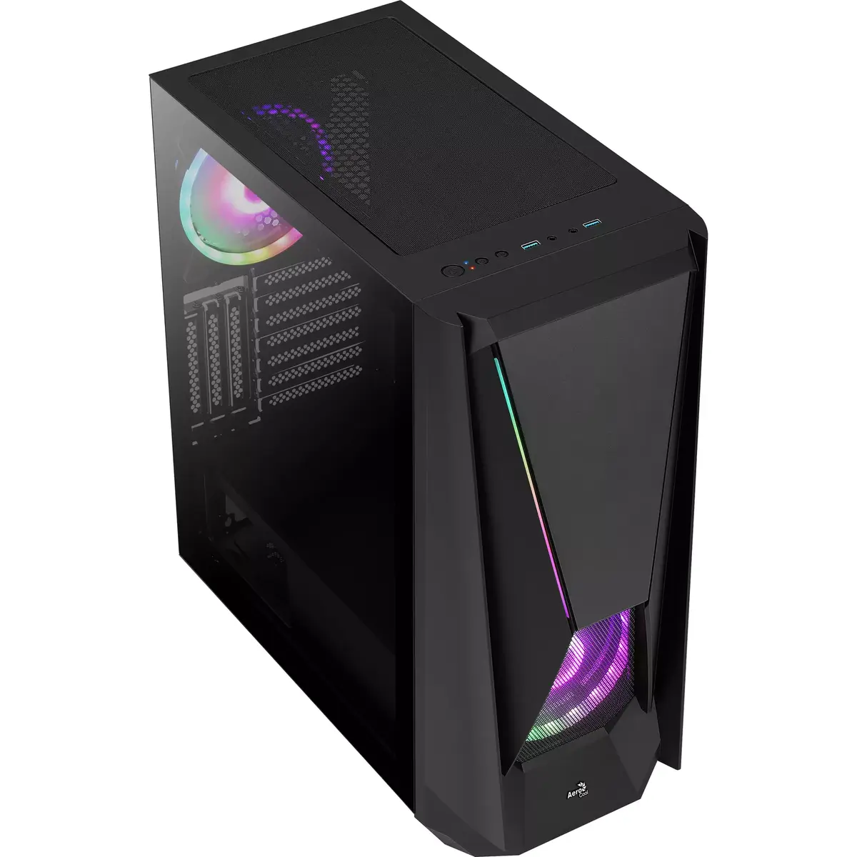 Компьютерный корпус Aerocool Visor Photo 4