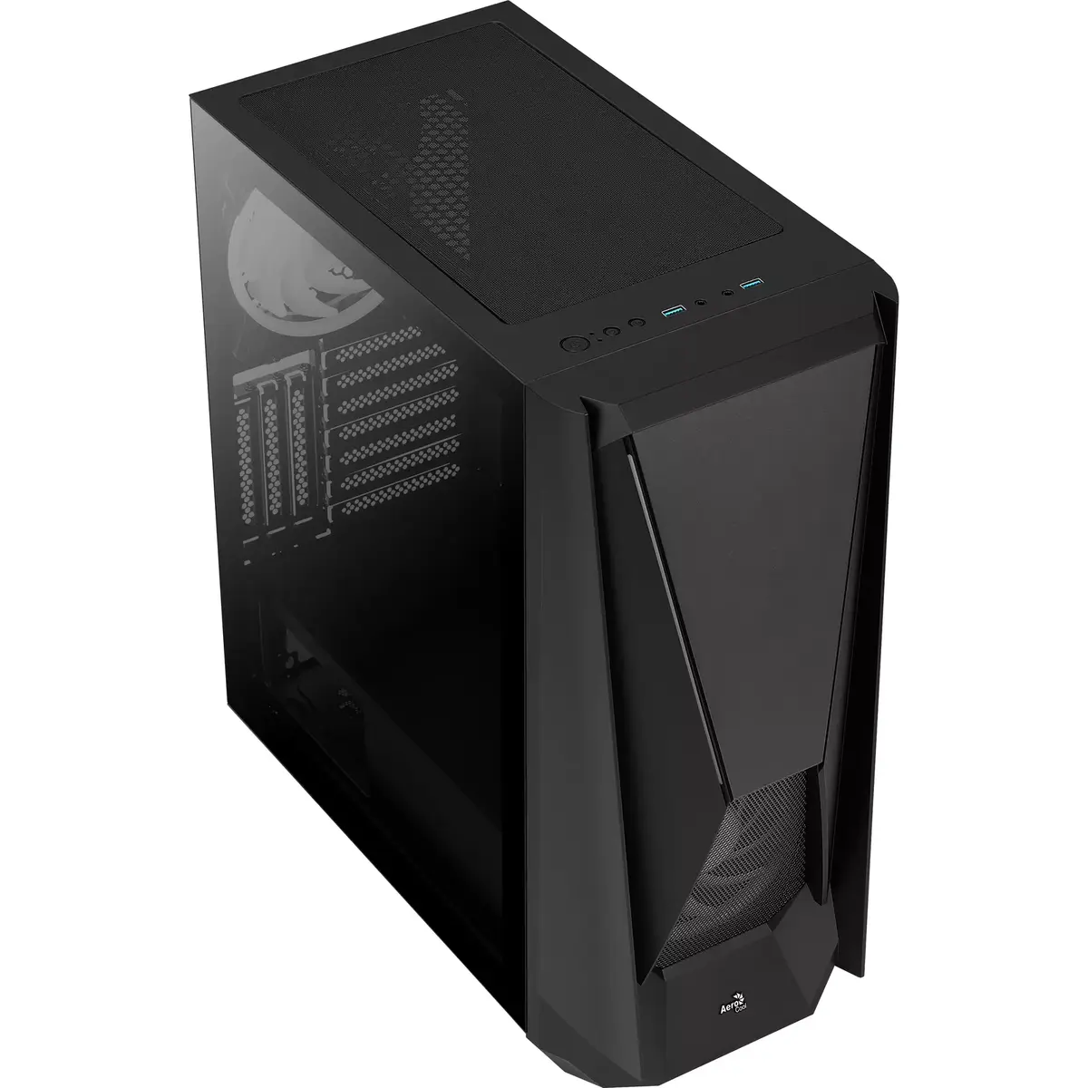 Компьютерный корпус Aerocool Visor Photo 7