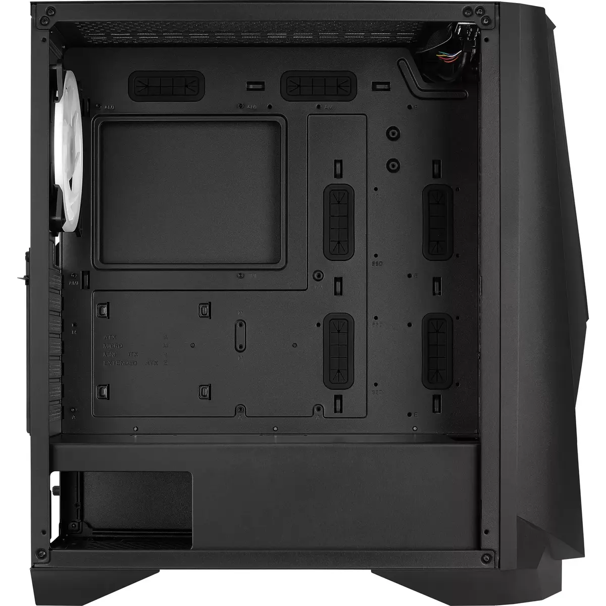 Компьютерный корпус Aerocool Visor Photo 12