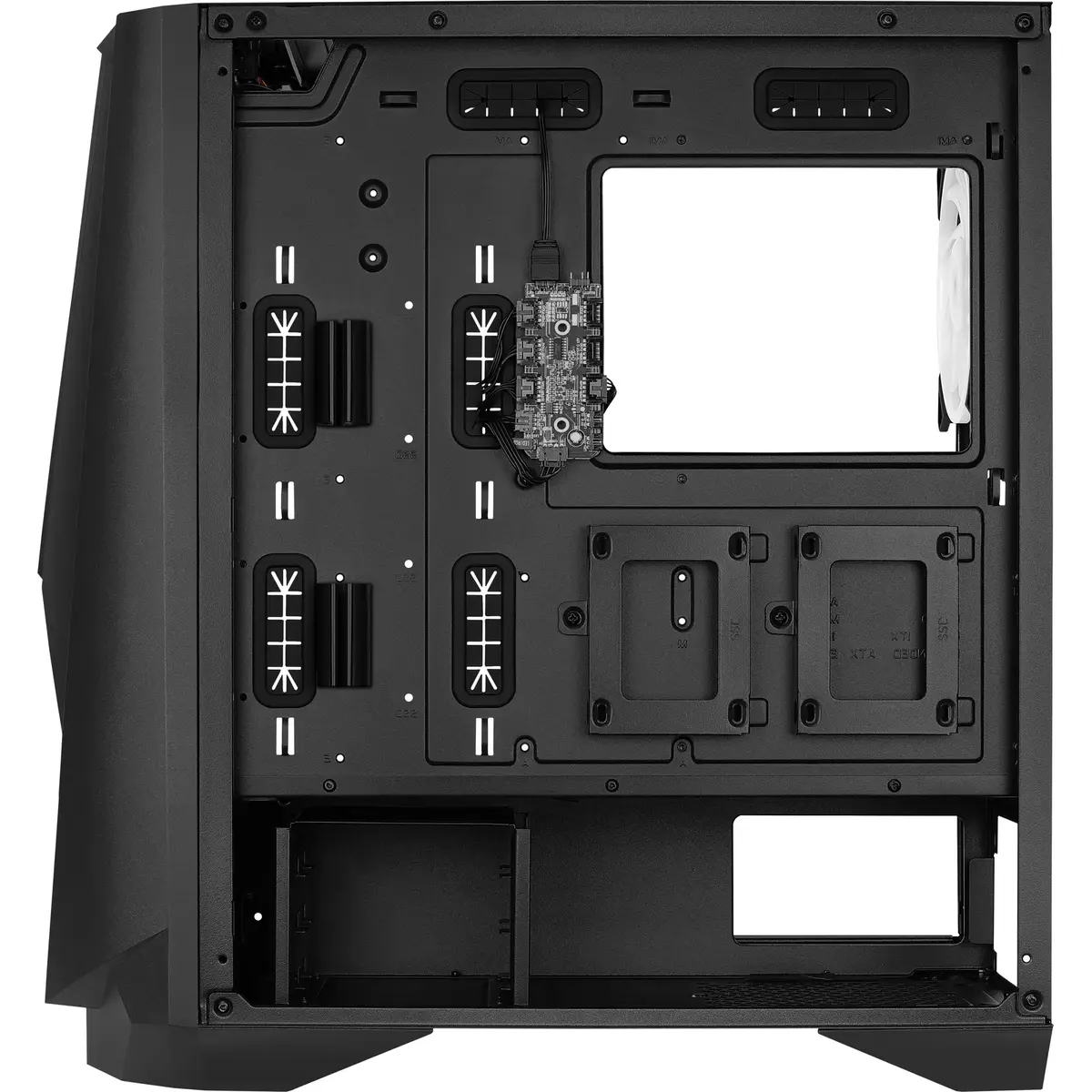 Компьютерный корпус Aerocool Visor Photo 13