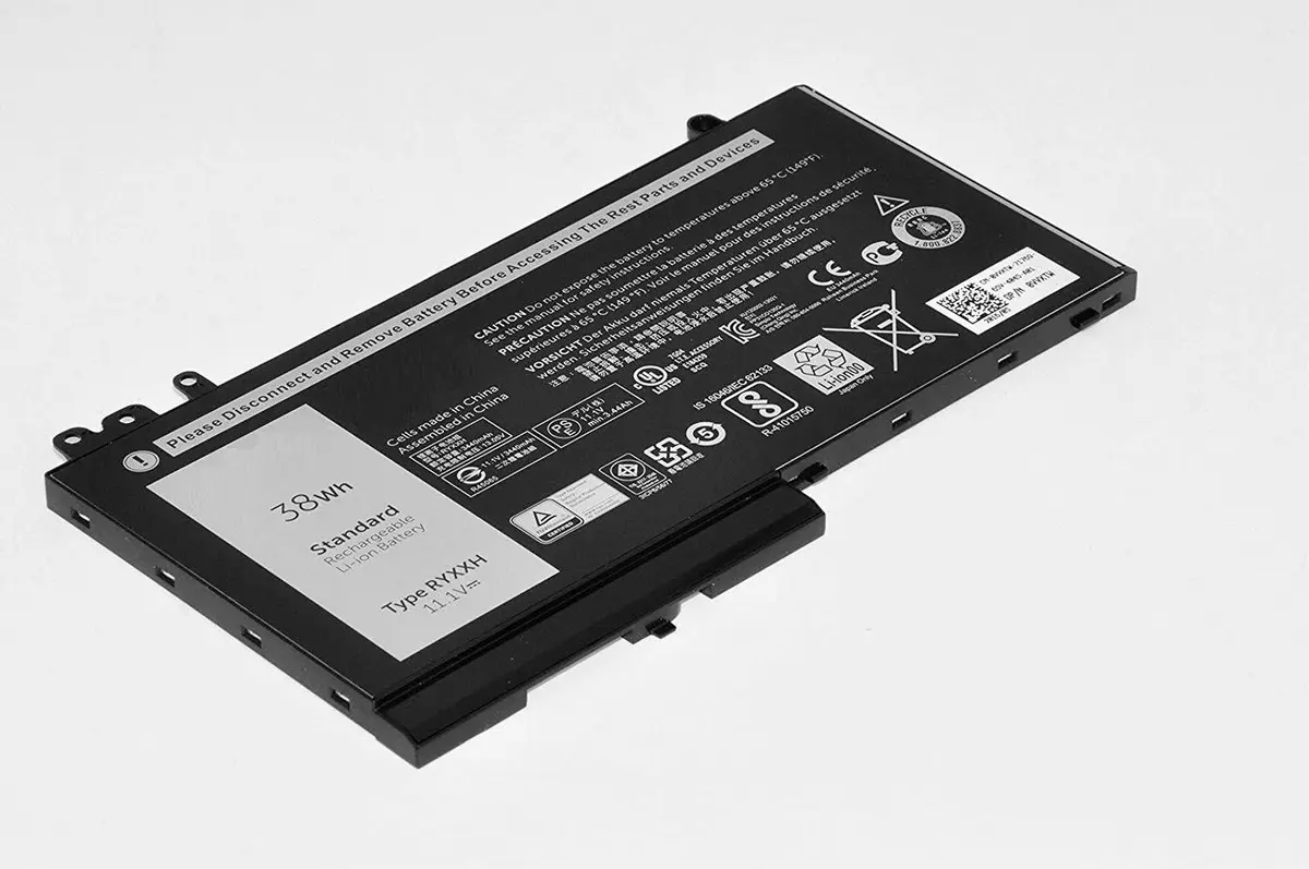 CoreParts MBXDE-BA0022 klēpjdatora akumulators Dell Latitude