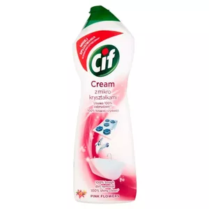 Чистящее молочко Cif Mleczko Pink 780 мл — Cif, 780 мл
