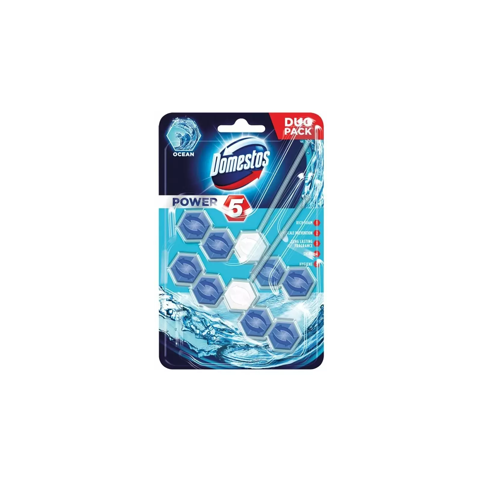 Domestos 8710908523984 Photo 1