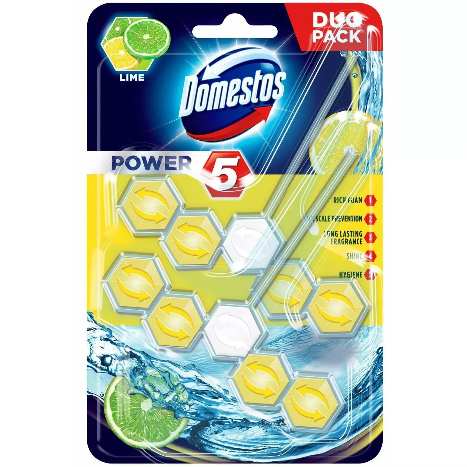 Domestos 8710908523540 Photo 1