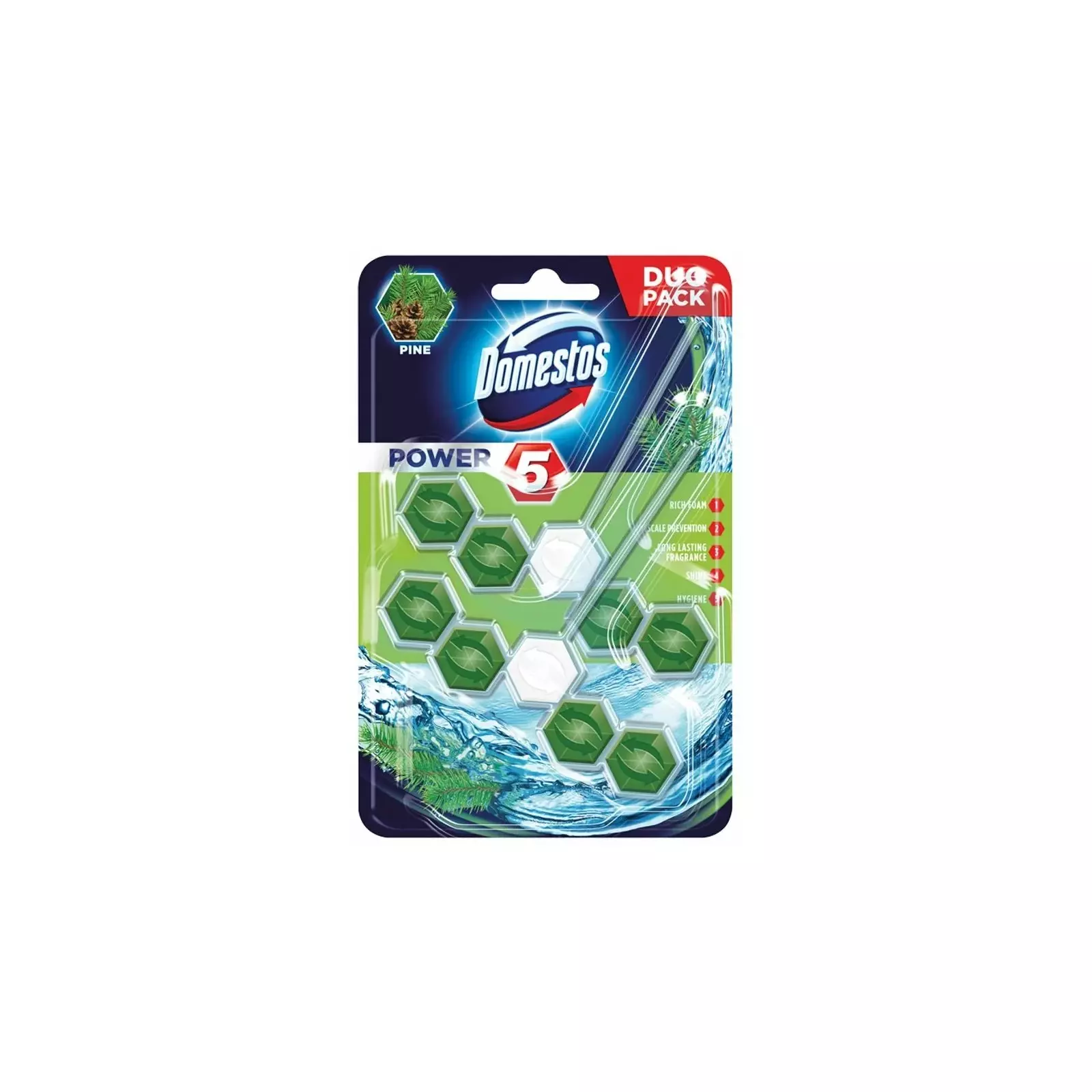 Domestos 8710908524325 Photo 1