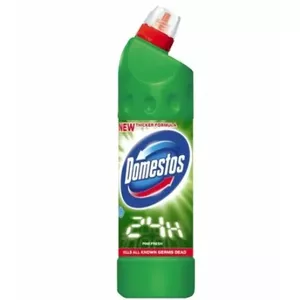 Tualetes tīrīšanas līdzeklis Domestos Pine 1 l — Domestos 1L Pine