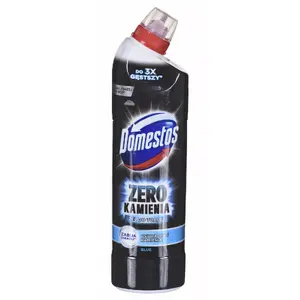 Tualetes atkaļķotājs Domestos Zero Limescale Blue 750 ml