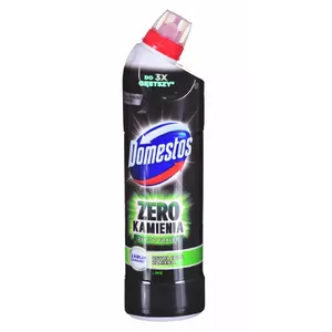 Nogulumu noņēmējs Domestos Zero Limescale WC 750 ml — tualetes kaļķakmens tīrīšanai