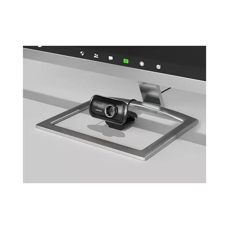 Webkamera NATEC LORI Full HD 1920×1080 USB 2.0 Photo 4