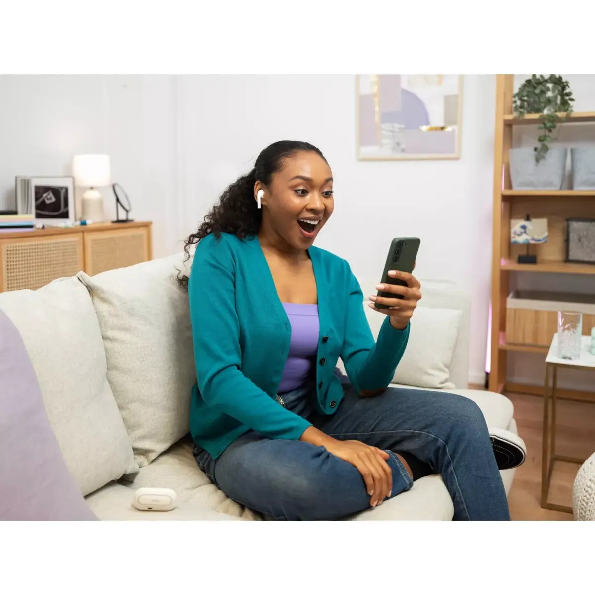 Наушники Trust Nika True Wireless Stereo Photo 9