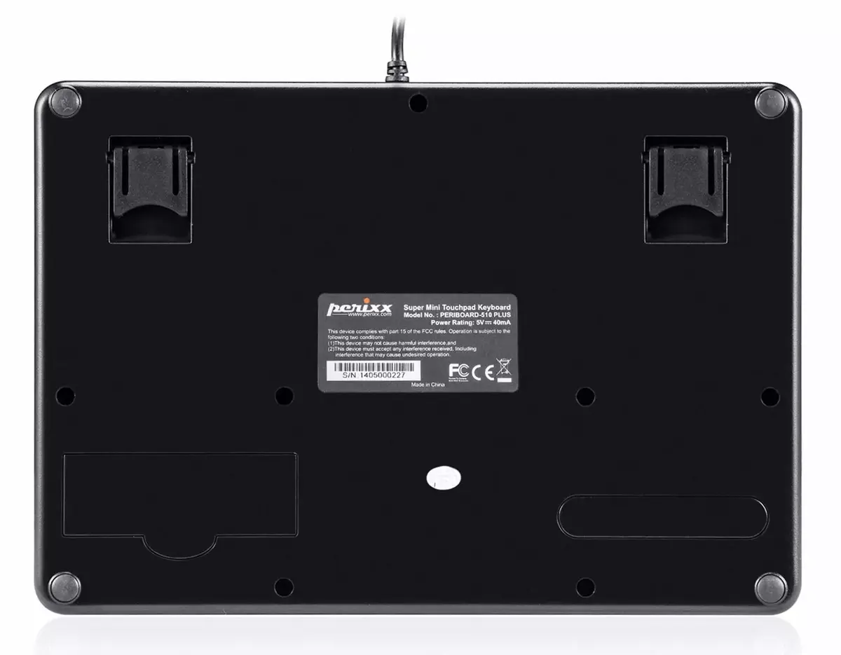 Klaviatūra Perixx PERIBOARD-510H Plus Photo 5