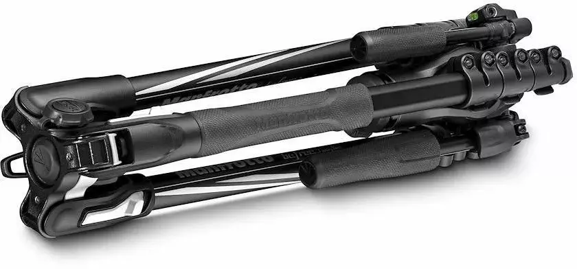 Stativs Manfrotto Befree 3W Live Lever MKBFRLA4BK-3W Photo 4
