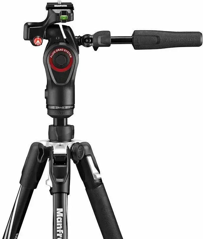 Stativs Manfrotto Befree 3W Live Lever MKBFRLA4BK-3W Photo 5