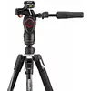 Stativs Manfrotto Befree 3W Live Lever MKBFRLA4BK-3W Photo 5