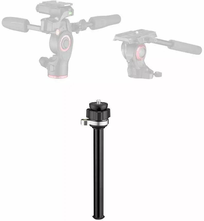 Stativs Manfrotto Befree 3W Live Lever MKBFRLA4BK-3W Photo 6
