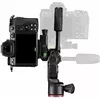 Manfrotto MH01HY-3W Befree 3‑пиновая видеоголова Photo 3