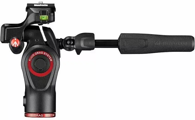 Manfrotto MH01HY-3W Befree 3‑пиновая видеоголова Photo 4