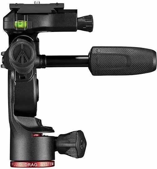 Manfrotto MH01HY-3W Befree 3‑пиновая видеоголова Photo 5
