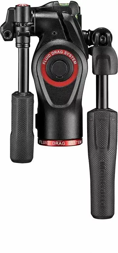 Manfrotto MH01HY-3W Befree 3‑пиновая видеоголова Photo 7