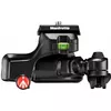 Manfrotto MH01HY-3W Befree 3‑пиновая видеоголова Photo 8