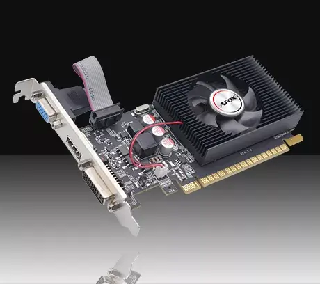 Grafiskā karte AFOX GeForce GT 730 LP Photo 3