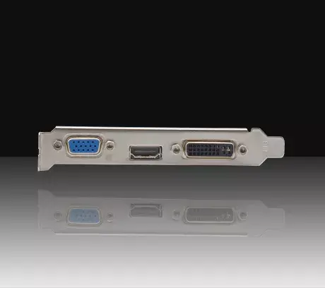 Grafiskā karte AFOX GeForce GT 730 LP Photo 4