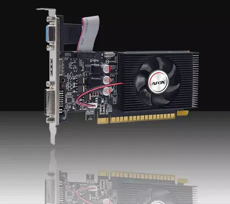 Grafiskā karte AFOX GeForce GT 730 LP Photo 5