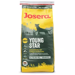 Josera 3415 suņu sausā barība 15 kg Kucēns