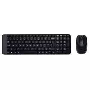 Wireless Combo Logitech MK220
