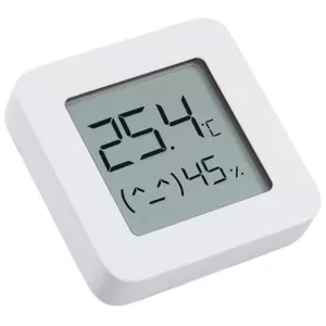 Xiaomi Mi Home Bluetooth Thermometer 2 Indoor White