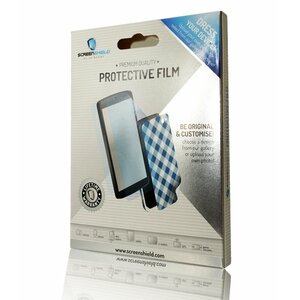 ScreenShield NIC-XFITWTCH-D Smart Wearable Accessories Screen protector Transparent